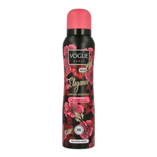 Vogue Deodorant women elegance 150 Milliliter