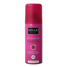 Vogue Parfum deodorant extravagant 50 Milliliter
