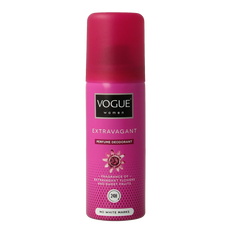 Vogue Parfum deodorant extravagant 50.00 Milliliter