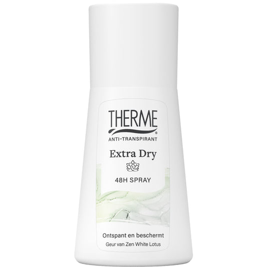 Therme Deospray anti-transpirant extra dry 75 Milliliter