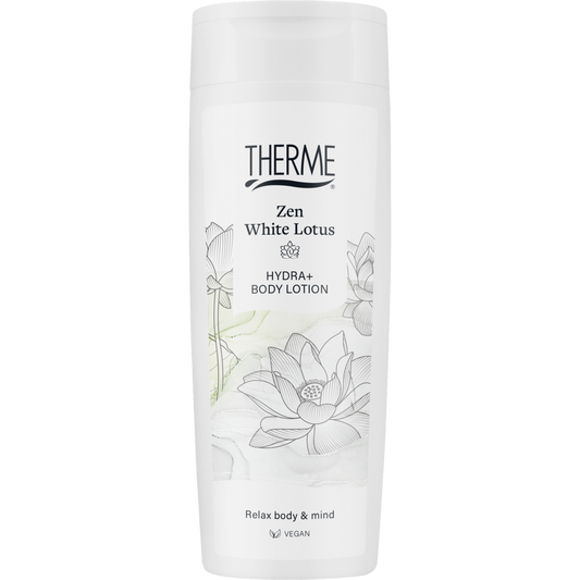 Therme Bodylotion zen white lotus hydra+ 250 Milliliter