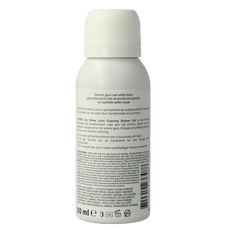 Therme Zen white lotus foam shower 50.00 Milliliter
