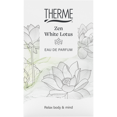 Therme Zen white lotus eau de parfum 30 Milliliter
