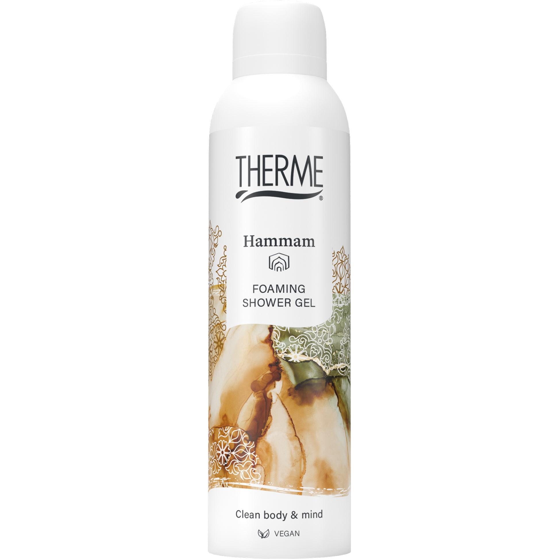 Therme Hammam foaming showergel 200 Milliliter