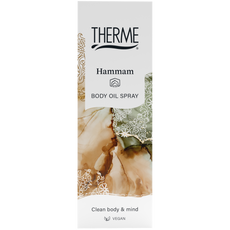 Therme Hammam body oil spray 125 Milliliter