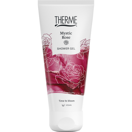 Therme Showergel mystic rose 200 Milliliter