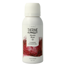 Therme Foam shower mystic rose 50 Milliliter