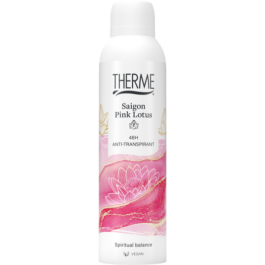 Therme Anti-transpirant saigon pink lotus 150 Milliliter