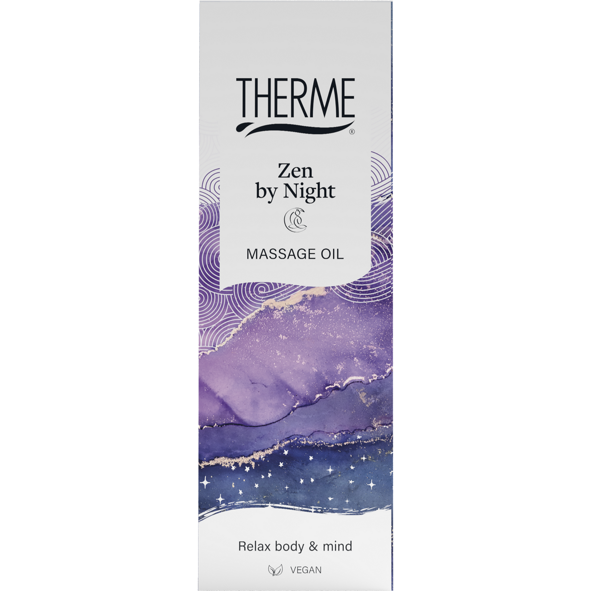 Therme Zen by night massage oil 125.00 Milliliter