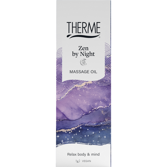 Therme Zen by night massage oil 125.00 Milliliter