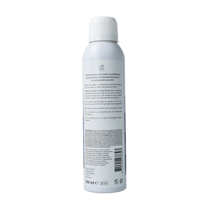Therme Zen by night foaming showergel 200.00 Milliliter