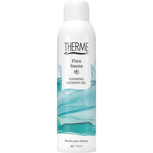 Therme Finn sauna foam showergel 200.00 Milliliter