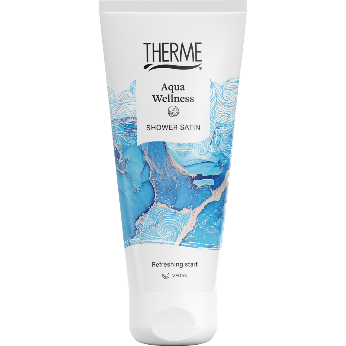 Therme Aqua wellness shower satin 200.00 Milliliter