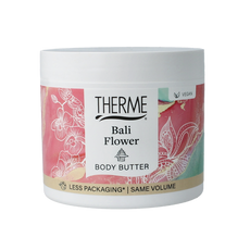 Therme Bali flower bodybutter 225.00 Gram