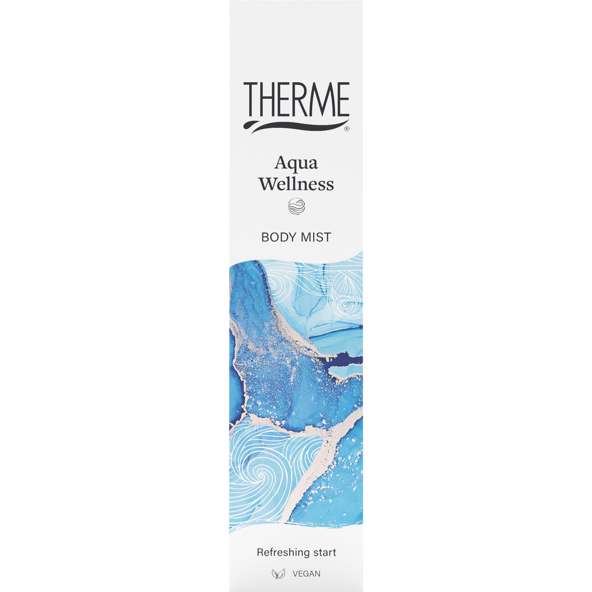 Therme Aqua wellness body mist 60.00 Milliliter