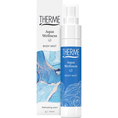 Therme Aqua wellness body mist 60.00 Milliliter