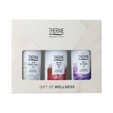 Therme Giftset foaming shower favorites 3.00 Stuks