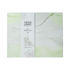 Therme Lichaamsverzorging Giftset Zen White Lotus 3.00 Stuks