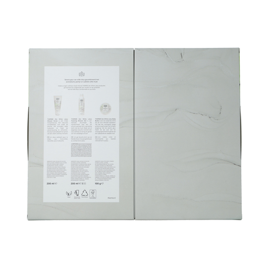Therme Lichaamsverzorging Giftset Zen White Lotus 3.00 Stuks