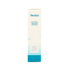 Resdan Shampoo normaal/vet haar 125.00 Milliliter