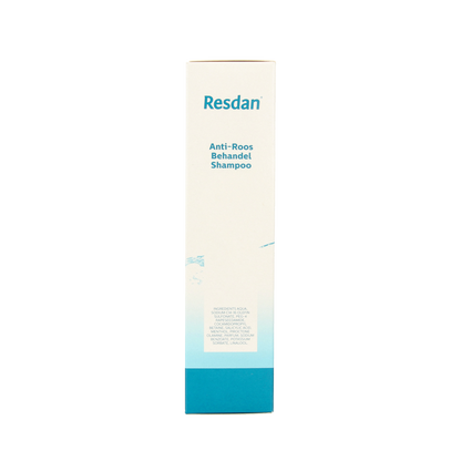 Resdan Shampoo normaal/vet haar 125.00 Milliliter