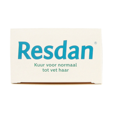 Resdan Shampoo normaal/vet haar 125.00 Milliliter