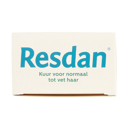 Resdan Shampoo normaal/vet haar 125.00 Milliliter