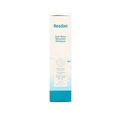 Resdan Shampoo normaal/vet haar 125.00 Milliliter