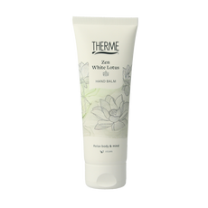 Therme Zen white lotus handbalm 75.00 Milliliter