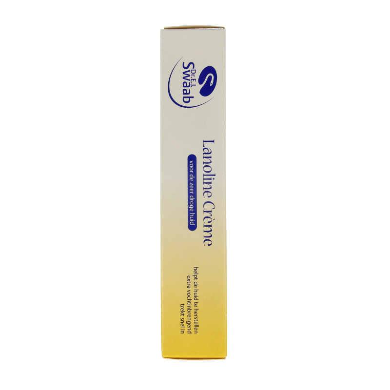 Dr. Swaab Lanoline creme tube 30 Gram