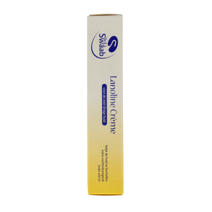 Dr. Swaab Lanoline creme tube 30 Gram