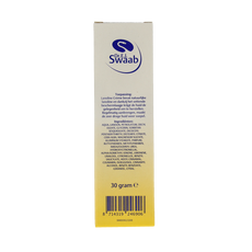 Dr. Swaab Lanoline creme tube 30 Gram