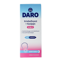 Daro 2 in 1 Kriebelhoest en keelpijn 150.00 Milliliter