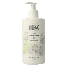 Therme Zen white lotus handwash 300.00 Milliliter