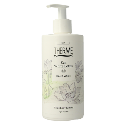 Therme Zen white lotus handwash 300.00 Milliliter