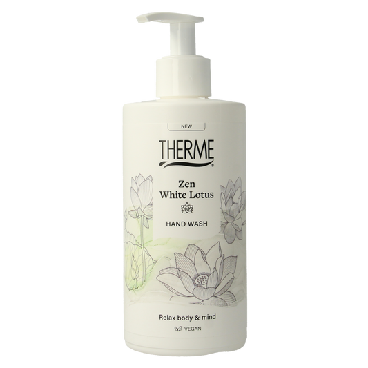 Therme Zen white lotus handwash 300.00 Milliliter