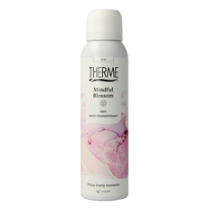 Therme Mindful blossom deodorant spray 150 Milliliter