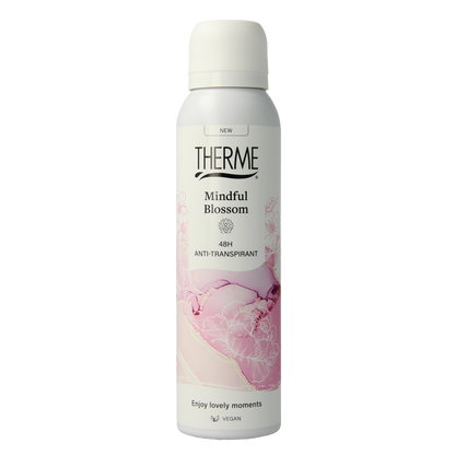 Therme Mindful blossom deodorant spray 150 Milliliter