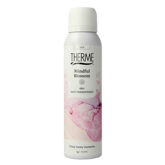 Therme Mindful blossom deodorant spray 150 Milliliter