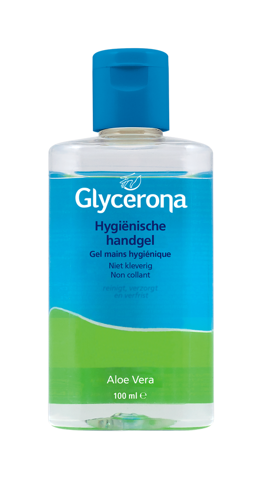 Glycerona Handgel hygienisch 100 Milliliter