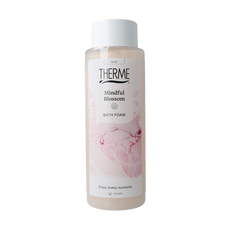 Therme Mindfull blossom bath foam 500 Milliliter