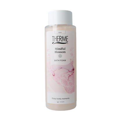 Therme Mindfull blossom bath foam 500.00 Milliliter