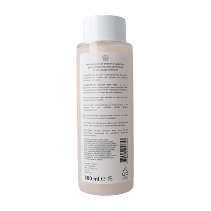 Therme Mindfull blossom bath foam 500.00 Milliliter
