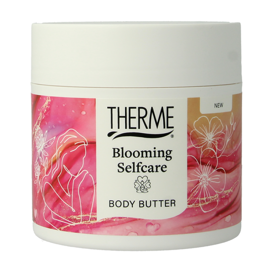 Therme Bodybutter blooming selfcare 225.00 Gram