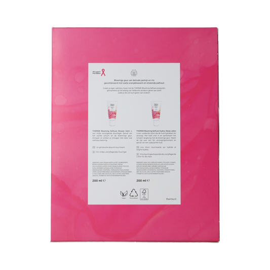 Therme Giftset blooming selfcare  2.00 Stuks