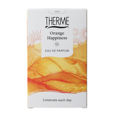 Therme Orange happiness eau de parfum 30.00 Milliliter