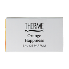 Therme Orange happiness eau de parfum 30.00 Milliliter