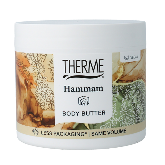 Therme Hammam body butter 225 Gram