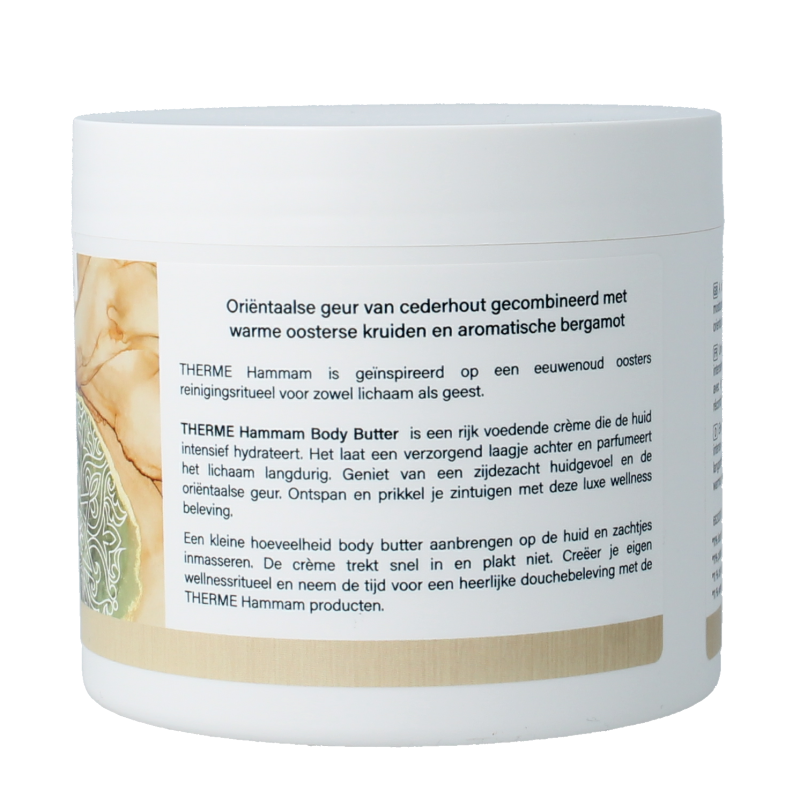 Therme Hammam body butter 225 Gram