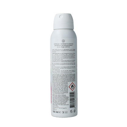 Therme Mindful blossom deodorant spray 150.00 Milliliter